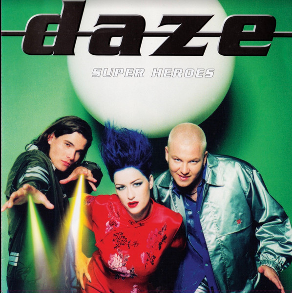 Daze – Daze – Super Heroes (import)
