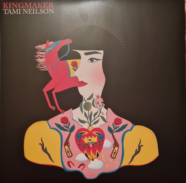 NEILSON, TAMI – NEILSON, TAMI – KINGMAKER ROYAL YELLOW VINYL