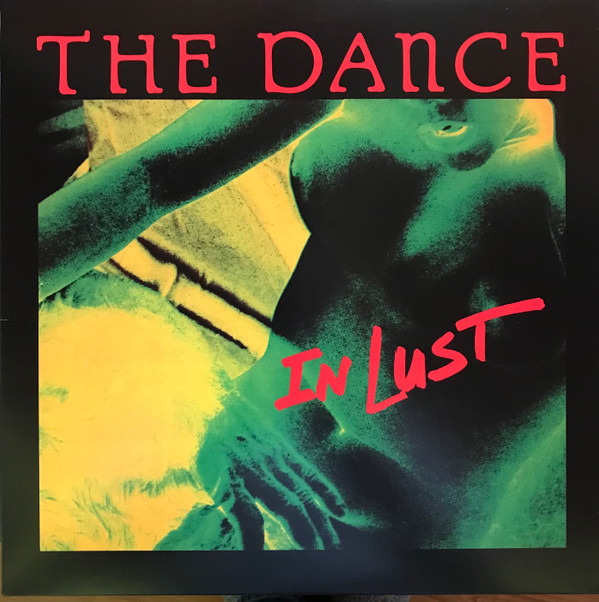 DANCE – DANCE – IN LUST GREEN VINYL