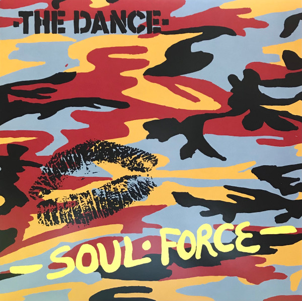 DANCE – DANCE – SOUL FORCE YELLOW VINYL