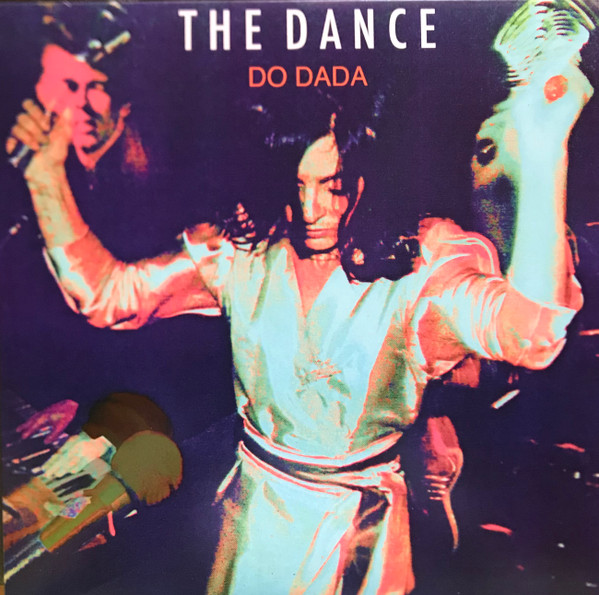 DANCE – DANCE – DO DADA ORANGE VINYL