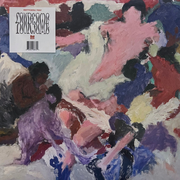 BUTTERING TRIO – BUTTERING TRIO – FOURSOME