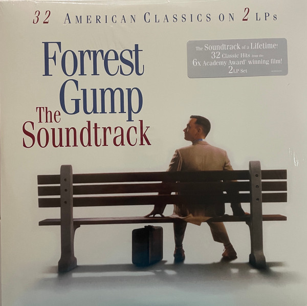 V/A – V/A – FORREST GUMP - THE SOU...