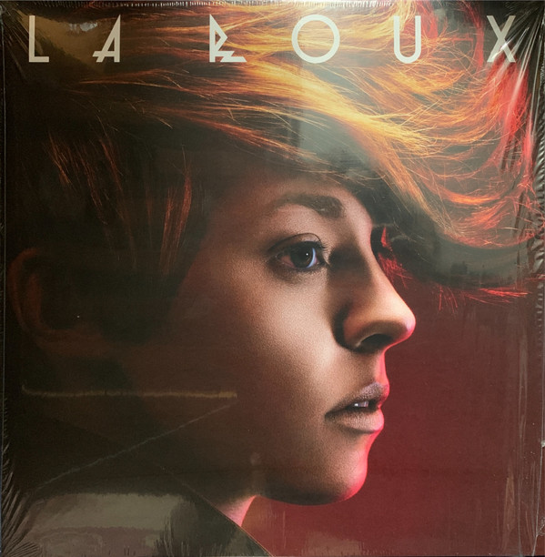 LA ROUX – LA ROUX – LA ROUX