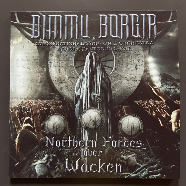 DIMMU BORGIR – DIMMU BORGIR – NORTHERN FORCES OVER W... .. FORCES OVER WACKEN