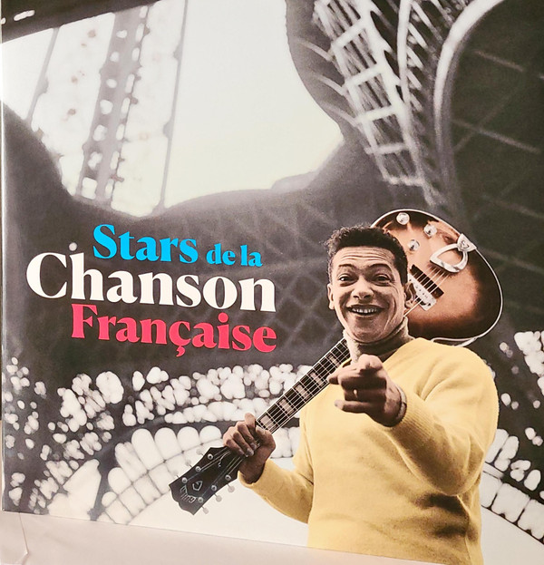 V/A – V/A – STARS DE LA CHANSON FR... .. CHANSON FRANGAISE / 180GR.