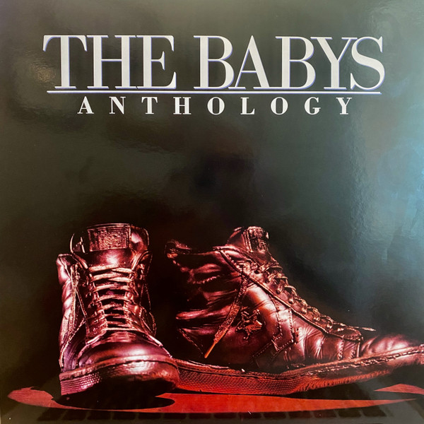 BABYS – BABYS – ANTHOLOGY CLEAR VINYL