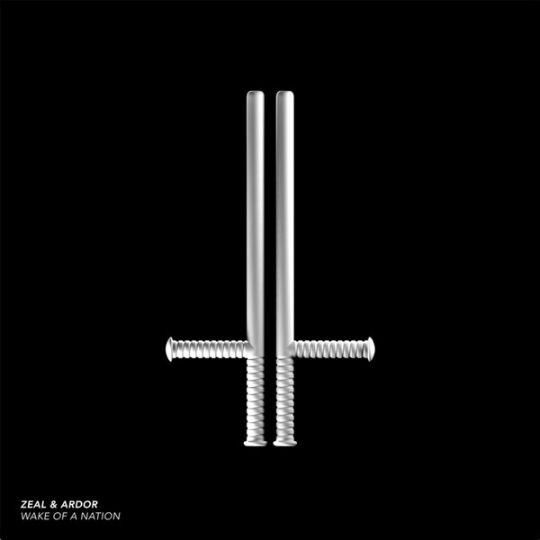 ZEAL & ARDOR – ZEAL & ARDOR – WAKE OF A NATION .. NATION / CRYSTAL CLEAR VINYL
