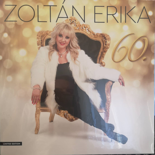 Zoltán Erika – Zoltán Erika – 60