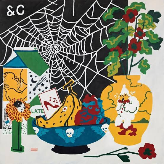 PARQUET COURTS – PARQUET COURTS – SYMPATHY FOR LIFE