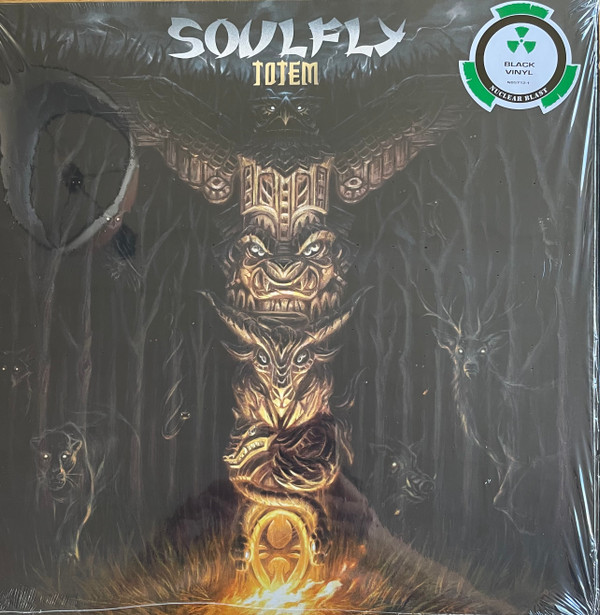 SOULFLY – SOULFLY – TOTEM