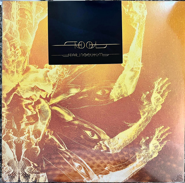 TOOL – TOOL – FEAR INOCULUM