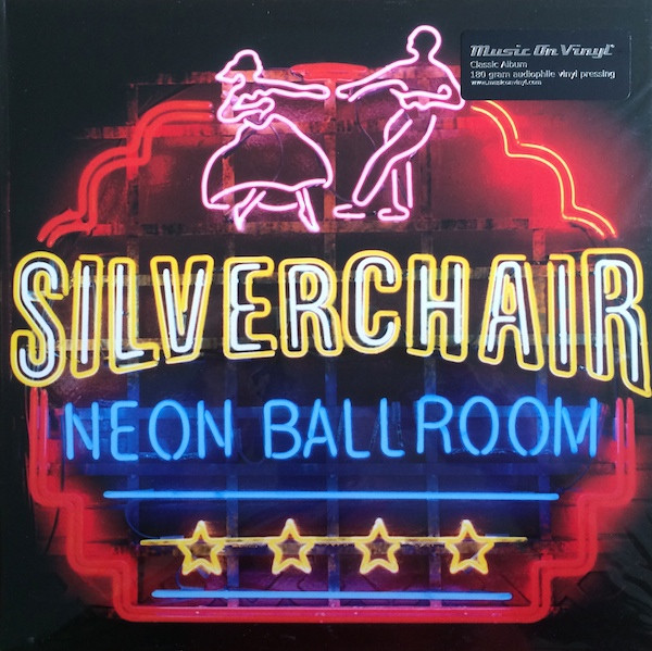 SILVERCHAIR – SILVERCHAIR – NEON BALLROOM 180 GRAMS AUDIOPHILE PRESSING / GATEFOLD SLEEVE