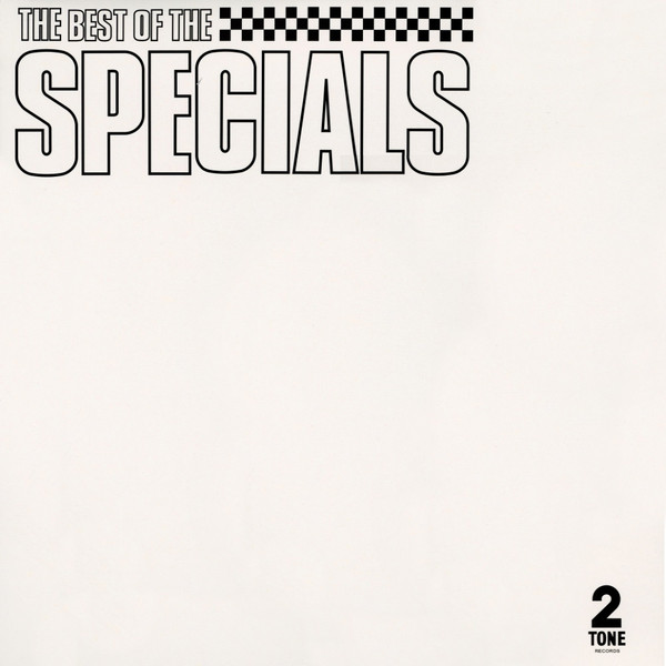 SPECIALS – SPECIALS – BEST OF THE SPECIALS 180GR. VINYL