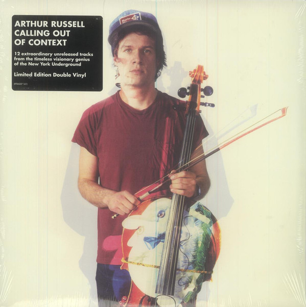 RUSSELL, ARTHUR – RUSSELL, ARTHUR – CALLING OUT CONTEXT A COLLECTION OF UNRELEASED TRACKS