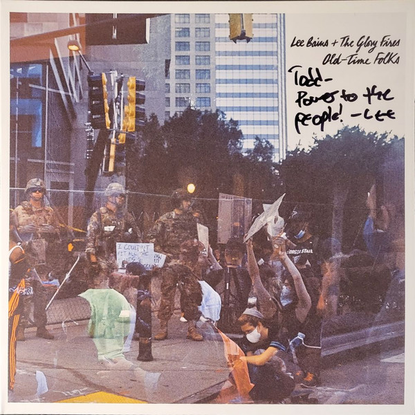 BAINS, LEE & THE G... – BAINS, LEE & THE G... – OLD-TIME FOLKS
