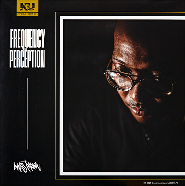 PARKER, LEWIS – PARKER, LEWIS – FREQUENCY OF PERCEPTION