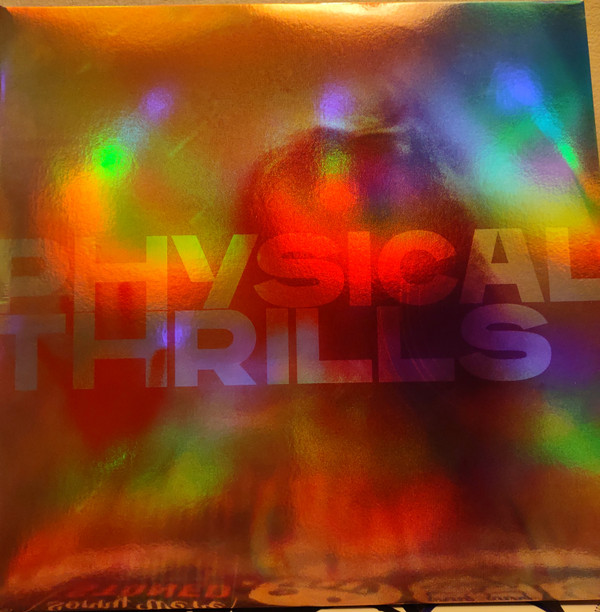 SILVERSUN PICKUPS – SILVERSUN PICKUPS – PHYSICAL THRILLS PURPLE VINYL
