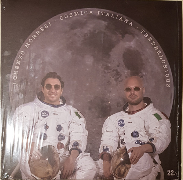 MORRESI, LORENZO &... – MORRESI, LORENZO &... – COSMICA ITALIANA