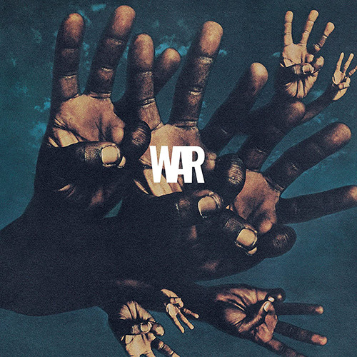 WAR – WAR – WAR (140 GR 12")