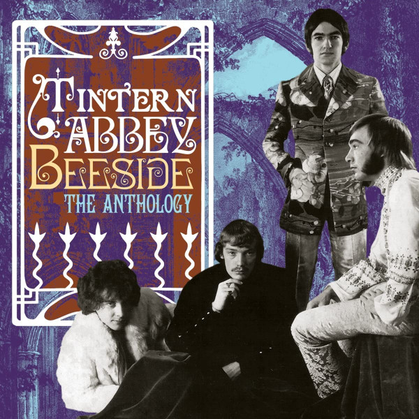 TINTERN ABBEY – TINTERN ABBEY – BEESIDE: THE ANTHOLOGY .. ANTHOLOGY / PURPLE VINYL W/ 4PAGE INSERT