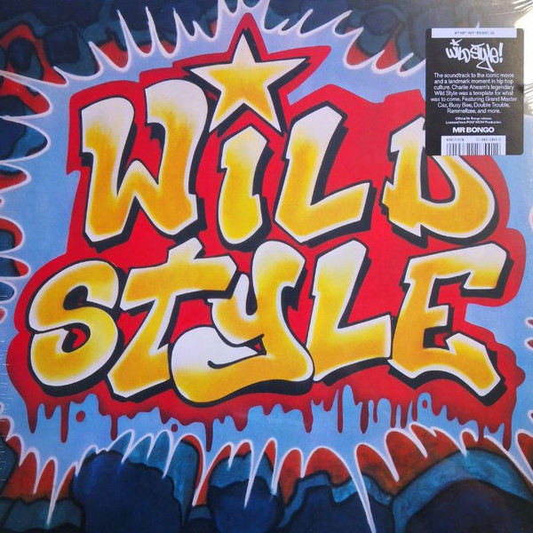 ORIGINAL MOTION PICTUR... – ORIGINAL MOTION PICTUR... – WILD STYLE