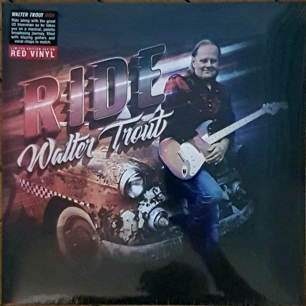 TROUT, WALTER – TROUT, WALTER – RIDE