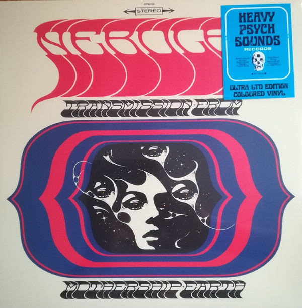 NEBULA – NEBULA – TRANSMISSION FROM MOTH...
