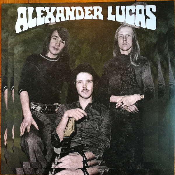 ALEXANDER LUCAS – ALEXANDER LUCAS – ALEXANDER LUCAS .. LUCAS / 20P. BOOKLET