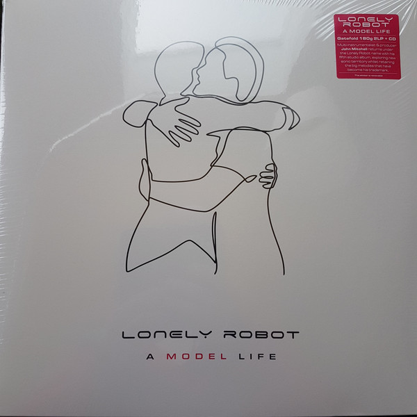 LONELY ROBOT – LONELY ROBOT – A MODEL LIFE