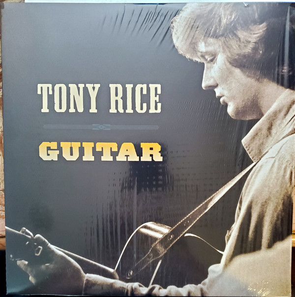 RICE, TONY – RICE, TONY – GUITAR