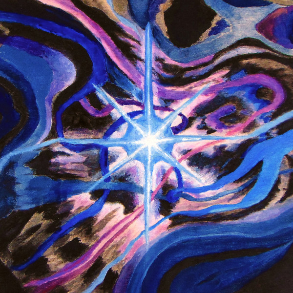ZANNIE – ZANNIE – HOW DO I GET THAT STAR .. THAT STAR / CLEAR PURPLE VINYL