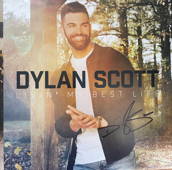 SCOTT, DYLAN – SCOTT, DYLAN – LIVIN' MY BEST LIFE