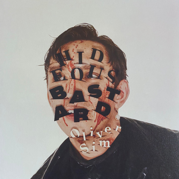 SIM, OLIVER – SIM, OLIVER – HIDEOUS BASTARD RED VINYL