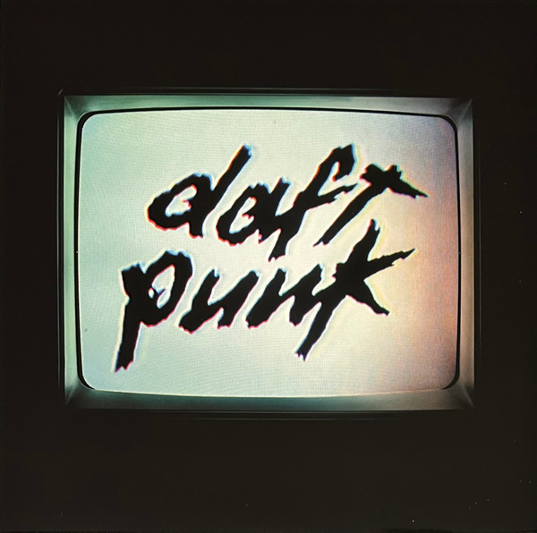 DAFT PUNK – DAFT PUNK – HUMAN AFTER ALL