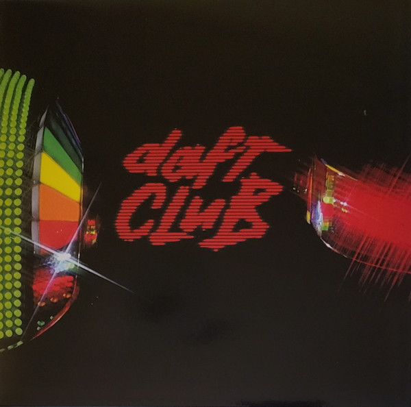 DAFT PUNK – DAFT PUNK – DAFT CLUB