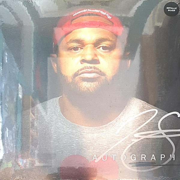 ORTIZ, JOELL – ORTIZ, JOELL – AUTOGRAPH METALLIC SILVER VINYL