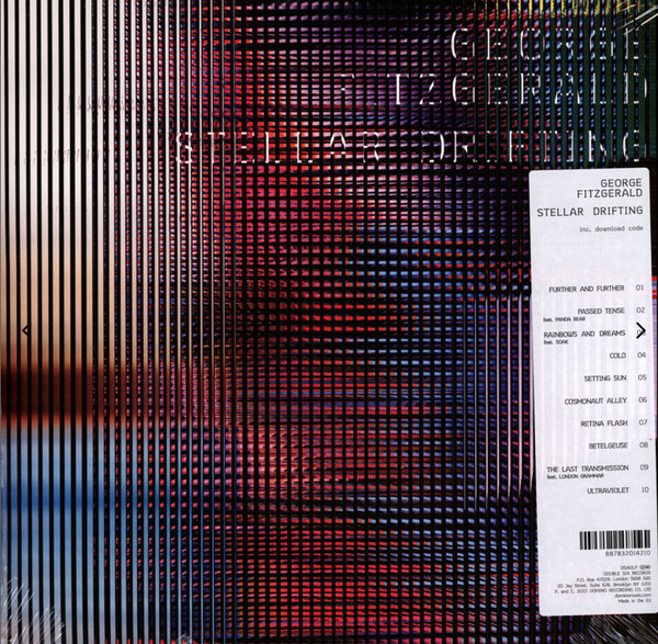 FITZGERALD, GEORGE – FITZGERALD, GEORGE – STELLAR DRIFTING