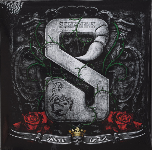 SCORPIONS – SCORPIONS – STING IN THE TAIL