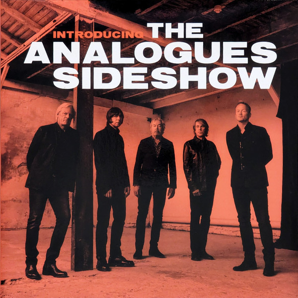ANALOGUES SIDESHOW – ANALOGUES SIDESHOW – INTRODUCING THE ANALOG... .. ANALOGUES SIDESHOW/ 180GR. VINYL