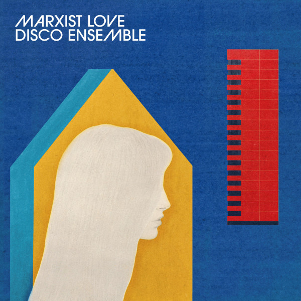 MARXIST LOVE DISCO ENS... – MARXIST LOVE DISCO ENS... – MLDE RED VINYL