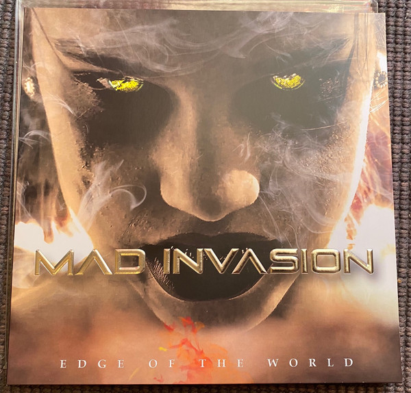 MAD INVASION – MAD INVASION – EDGE OF THE WORLD