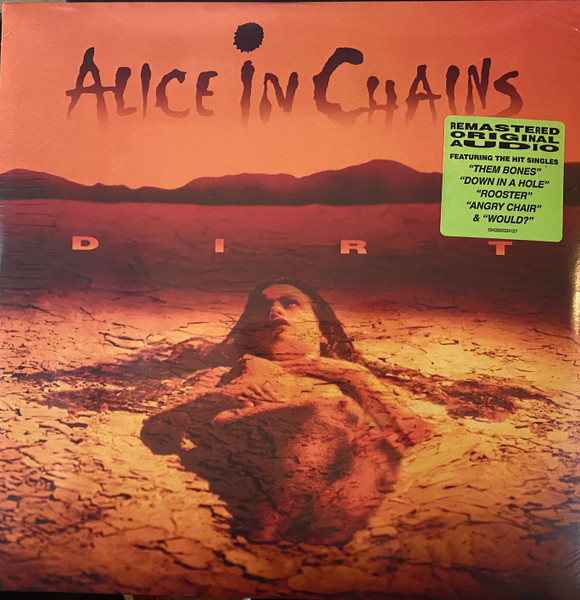 ALICE IN CHAINS – ALICE IN CHAINS – DIRT