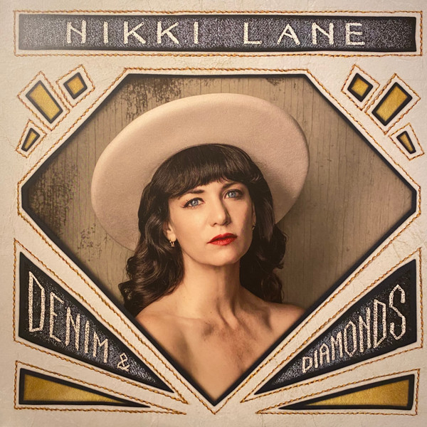 LANE, NIKKI – LANE, NIKKI – DENIM & DIAMONDS PRODUCED BY JOSHUA HOMME (QUEENS OF THE STONE AGE)