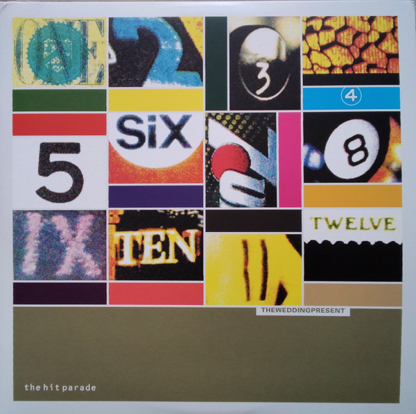 WEDDING PRESENT – WEDDING PRESENT – HIT PARADE