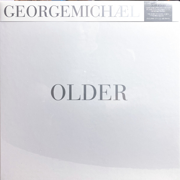 MICHAEL, GEORGE – MICHAEL, GEORGE – OLDER