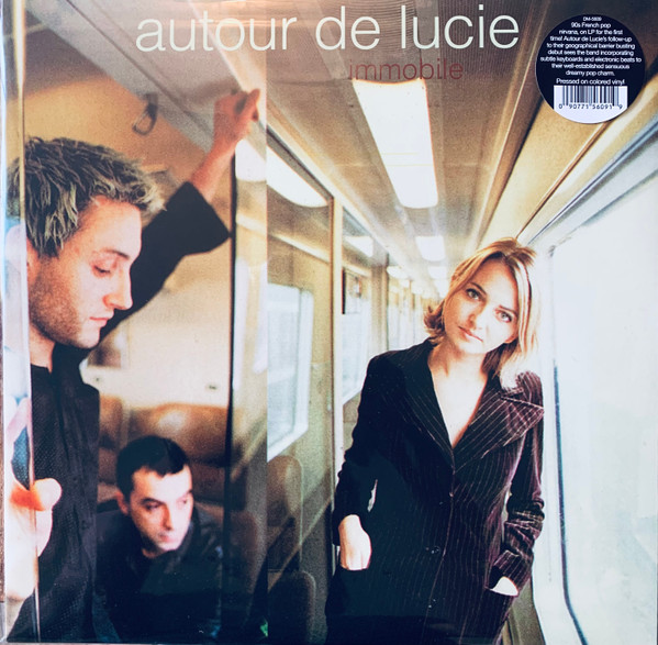 AUTOUR DE LUCIE – AUTOUR DE LUCIE – IMMOBILE TAN VINYL
