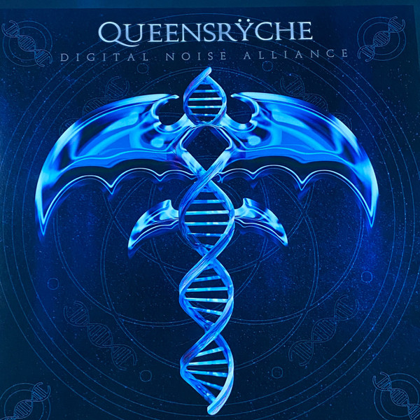 QUEENSRYCHE – QUEENSRYCHE – DIGITAL NOISE ALLIANCE