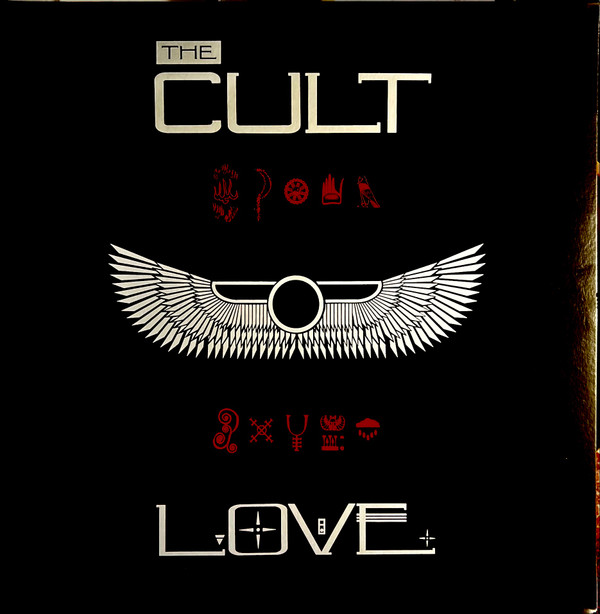 CULT – CULT – LOVE