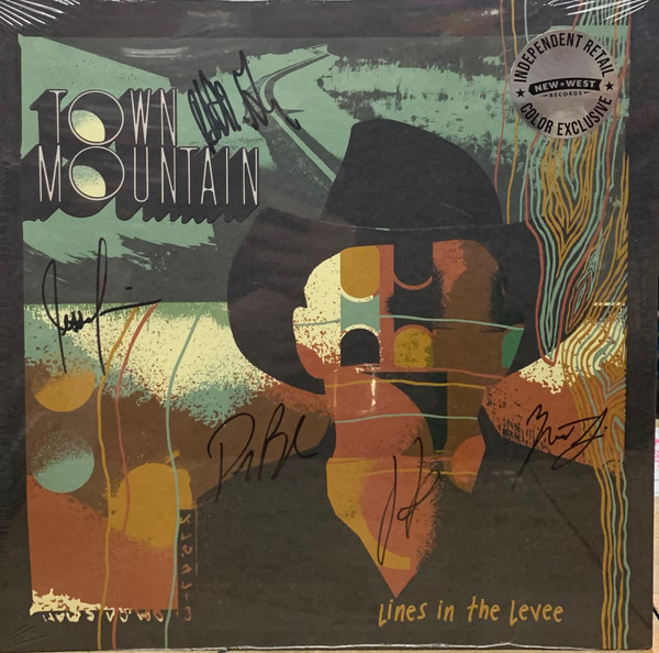 TOWN MOUNTAIN – TOWN MOUNTAIN – LINES IN THE LEVEE .. LEVEE